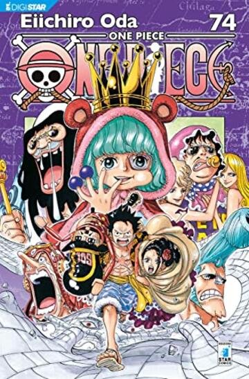 One Piece 74: Digital Edition